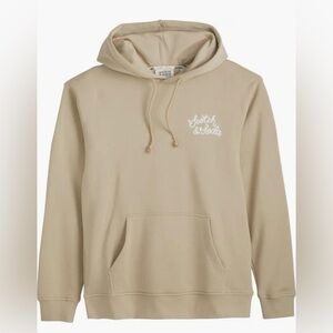 Scotch & Soda Taupe Hoodie for Men
